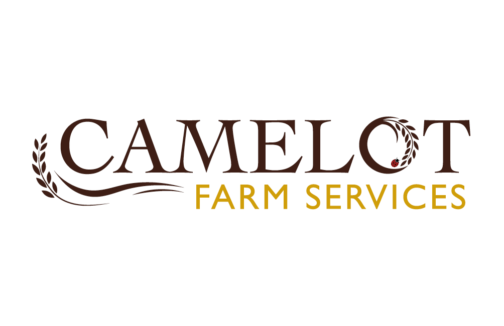 Logo design for Camelot Farm Services